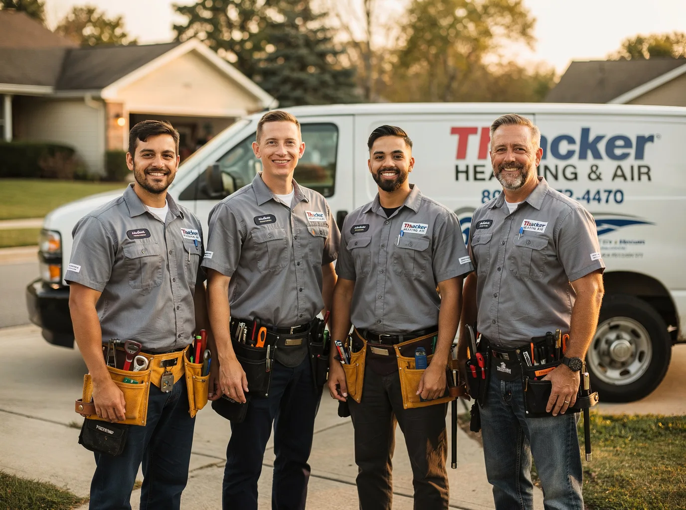 Ac Repair company in Henrietta, TX